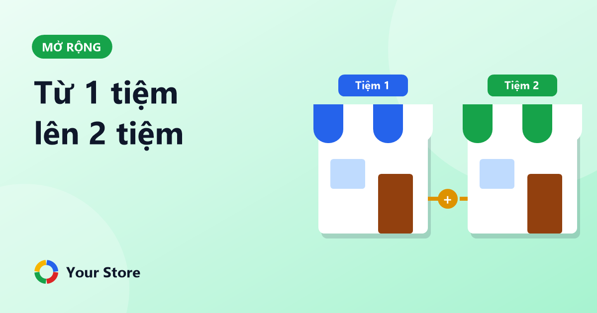 Từ 1 tiệm lên 2 tiệm: khi nào nên mở chi nhánh và cần chuẩn bị gì?